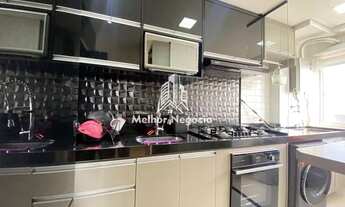 Imagem 5: Apartamento com 2 dorms, Loteamento Parque das Águas, Campinas - R$ 230 mil, Cod: AP2863