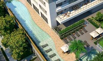 Imagem 6: Apartamento à venda no Campo Belo, 4 dormitórios sendo 3 suítes, 2 vagas! 144m2