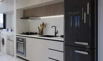 Imagem 7: APARTAMENTO COM 2 DORMITÓRIOS, VARANDA GOURMET, EM ANDAR ALTO