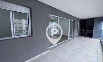 Imagem 4: Apartamento com 3 dormitórios para alugar, 135 m² por R$ 8.450,00/mês - Santo Antônio - Sã