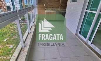 Imagem 2: APARTAMENTO ARACAJU COND EL VISO CONTEMPORANEO NA ATALAIA