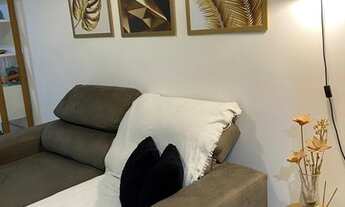 Imagem: Apartamento para aluguel tem 60 metros quadrados