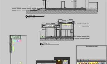 Imagem 6: SOBRADO - FORQUILHAS - SC