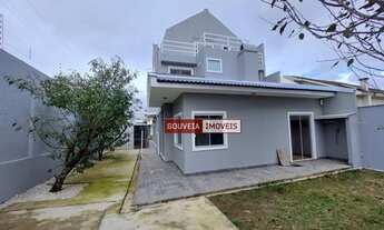 Imagem 6: Sobrado com 4 dormitórios para alugar, 420 m² por R$ 9.727/mês - Santo Inácio - Curitiba/P