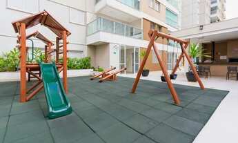 Imagem 3: Apartamento para aluguel com 93 metros quadrados com 3 quartos em Setor Bueno - Goiânia