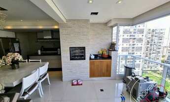 Imagem: Brooklin - 105 m2- 2 suítes - varanda gourmet