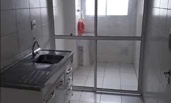 Imagem 4: Apartamento com 2 dormitórios para alugar, 53 m² por R$ 1.998,00/mês - Ponte Grande - Guar