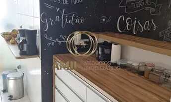 Imagem 3: RA AMIL Aluga e Vende Apartamento 77 m2 com 2 dormitórios - Torres do Parque - Jacareí