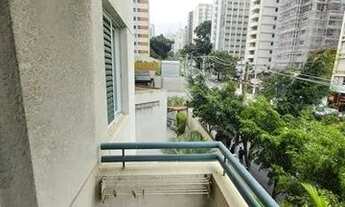 Imagem 3: Apartamento com 1 dormitório para alugar, 32 m² por R$ 2.100 - Jardim Paulista - São Paulo