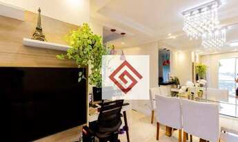 Imagem 4: Apartamento com 2 dormitórios para alugar, 50 m² por R$ 2.521,61/mês - Parque Erasmo Assun