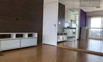 Imagem 3: Apartamento com 3 dormitórios para alugar, 70 m² por R$ 2.800,00/mês - Ecoville - Curitiba