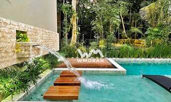 Imagem 2: Casa com 5 suítes à venda, 389 m² por R$ 6.900.000 - Riviera Módulo 24 - Bertioga/SP