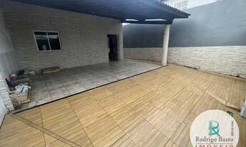 Imagem 2: Casa com 2 dormitórios, 90 m² - venda por R$ 380.000 ou aluguel por R$ 1.500/mês - São Ben