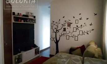 Imagem: Santo André - Apartamento Padrão - Vila
