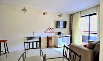 Imagem 5: Apartamento Locação Jardim Paulista 56 m² 2 Dormitórios