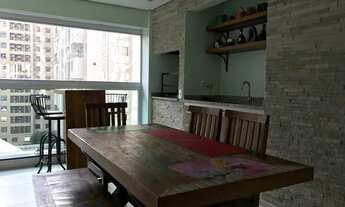 Imagem 3: Venda Apartamento 4 Dormitórios - 204 m² Moema