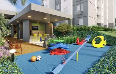 Imagem 8: Now Parque Amazônia - 42 a 61m² - 2 a 3 Quartos - 0 a 1 Suíte - 1 a 2 Vaga - Goiânia - GO