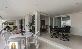 Imagem: Apartamento para venda no Panamby, 199 metros