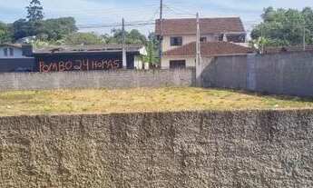 Imagem: Terreno esquina na principal