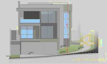 Imagem: Casa - Swiss Park - Campinas