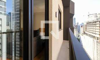 Imagem 7: Apartamento para Aluguel - Centro, 1 Quarto, 30 m2