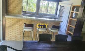 Imagem: Casa de condomínio com 2 suítes em Chapada