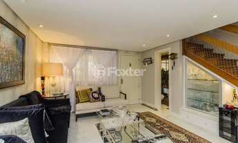 Imagem 4: Casa de condomínio para venda possui 153 metros quadrados com 3 quartos