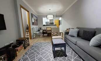 Imagem 2: Apartamento para venda possui 80 metros quadrados com 2 quartos