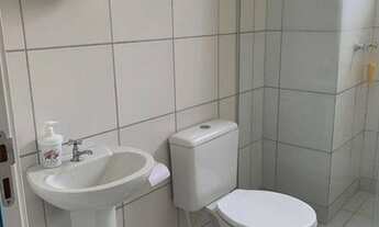 Imagem 7: Apartamento com 2 dormitórios para alugar, 44 m² por R$ 1.000,00/mês - Lomba da Palmeira