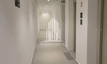 Imagem 6: Studio no Condomínio Op Art Ibirapuera na Vila Clementino com 26m² 1 dormitório 1 banheiro