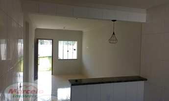 Imagem 7: Lançamento - Casa Linear de 3 quartos, 1 suíte - Próximo da Rodovia - R$ 360.000,00