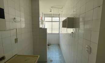 Imagem 6: Sala quarto com vaga na escritura na Glória