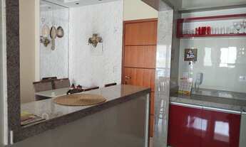 Imagem 5: Apartamento para aluguel tem 75 metros quadrados com 2 quartos em Tupi - Praia Grande - SP