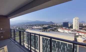 Imagem 2: Apartamento com 3 quartos no Recreio dos Bandeirantes - RJ