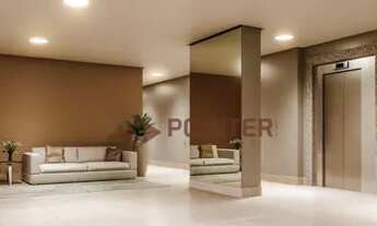 Imagem 6: Apartamento com 3 dormitórios à venda, 76 m² por R$ 465.681,13 - Parque Amazônia - Goiânia