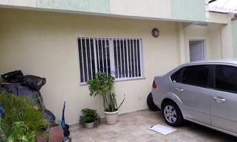 Imagem 2: Sobrado 2 Suítes 2 vagas no Moinho Velho Ipiranga