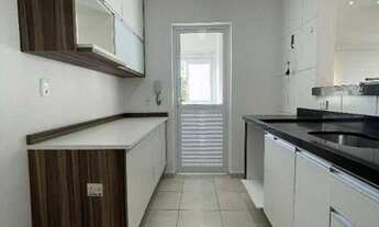 Imagem 3: Apartamento com 2 dormitórios para alugar, 66 m² por R$ 3.390,00/mês - Vila Suzana - São P