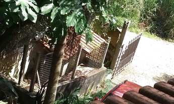 Imagem 6: Sobrado,4 suítes c/ varanda, coz e sala integrada, lareira, vista p/ serra, 25 min da Capi