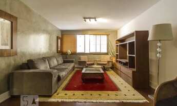 Imagem 2: Apartamento para Aluguel - Perdizes, 3 Quartos, 125 m2