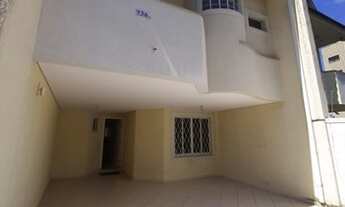 Imagem 2: Sobrado com 3 quartos para alugar por R$ 4500.00, 128.83 m2 - CABRAL - CURITIBA/PR