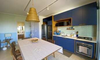 Imagem 7: Apartamento para venda possui 84 metros quadrados com 3 quartos em Itaguá - Ubatuba - SP