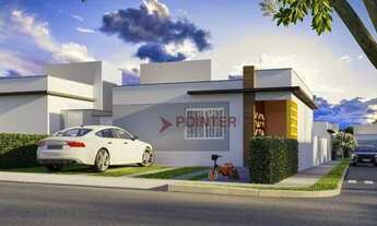 Imagem 7: Casa com 2 dormitórios à venda, 58 m² por R$ 430.864,52 - Parque Atheneu - Goiânia/GO