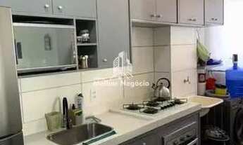 Imagem 4: Apartamento com 2 dorms, Jardim São Bento, Hortolândia - R$ 266 mil, Cod: RAP2876