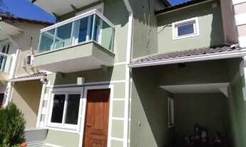 Imagem 3: Casa de 4 quartos, 1 suíte, 2 vagas. Condomínio exclusivo, moderno e seguro. Posse - Nova