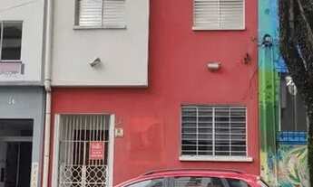 Imagem: São Paulo - Casa Comercial - Consolação