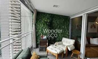 Imagem 3: Apartamento com 2 dormitórios para alugar, 135 m² por R$ 24.500,00/mês - Itaim Bibi - São