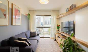 Imagem 2: Apartamento à Venda - Vila Olímpia, 2 Quartos, 64 m2