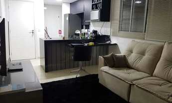 Imagem: Apartamento para aluguel tem 52 metros quadrados