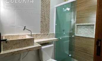 Imagem 7: Santo André - Casa Padrão - Santa Teresinha