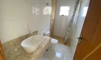 Imagem 6: Casa nova com 04 quartos e fino acabamento no bairro Belvedere